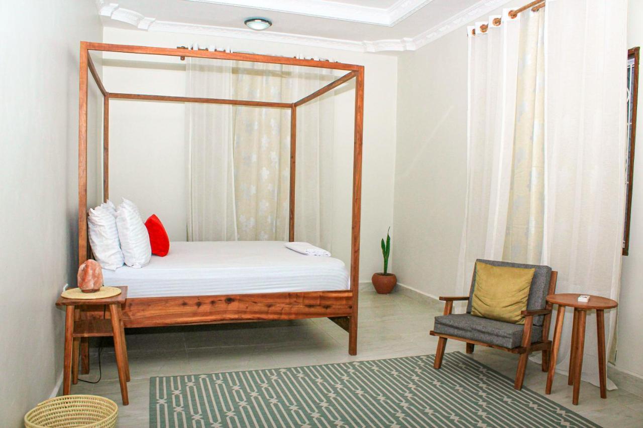 Kwale Residence Zanzibár Kültér fotó
