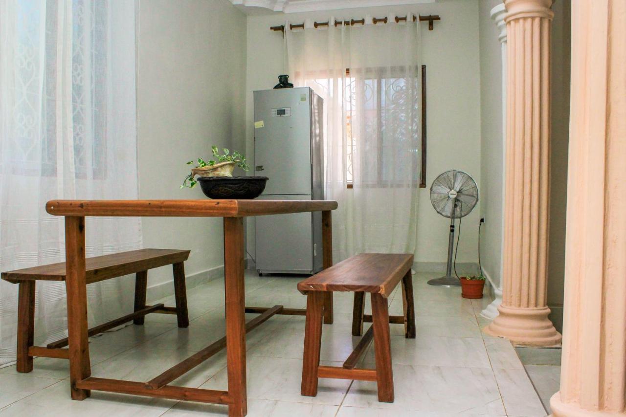 Kwale Residence Zanzibár Kültér fotó