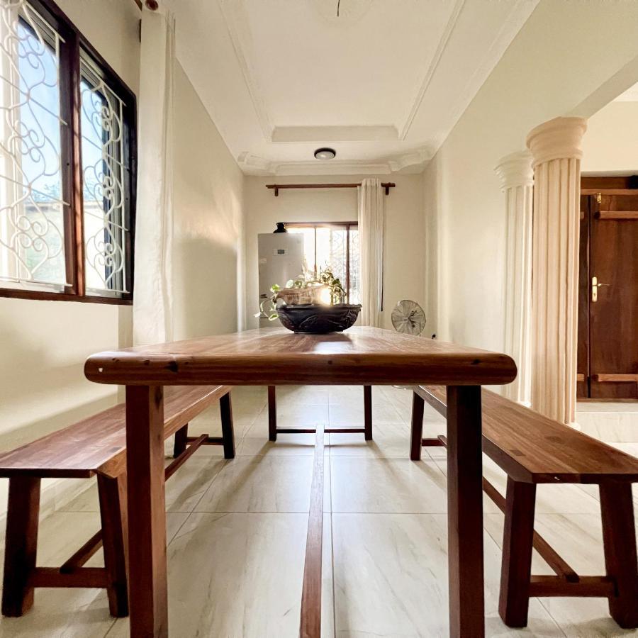 Kwale Residence Zanzibár Kültér fotó